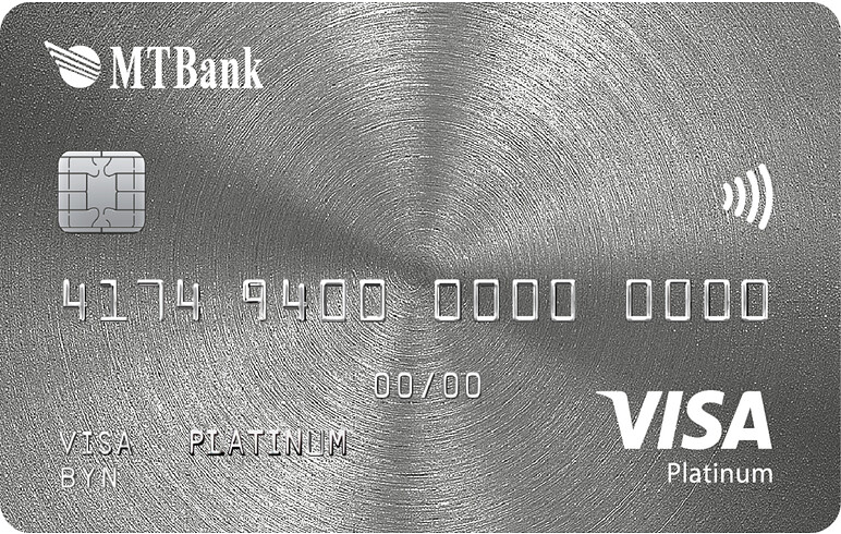 Karta Visa Platinum Oformit Onlajn V Mtbanke