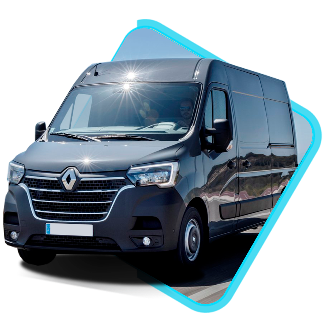 Renault Master: Предложение по Лизингу Авто в МТБанке